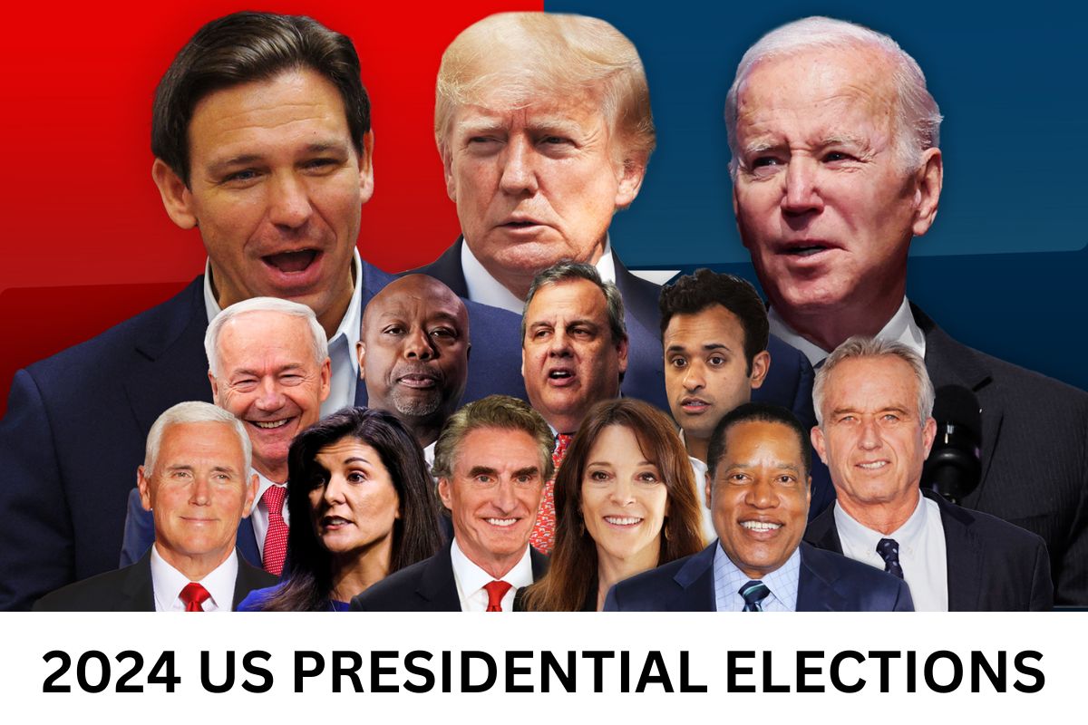 2024 Presidential Election Predictions US Election Watch 24